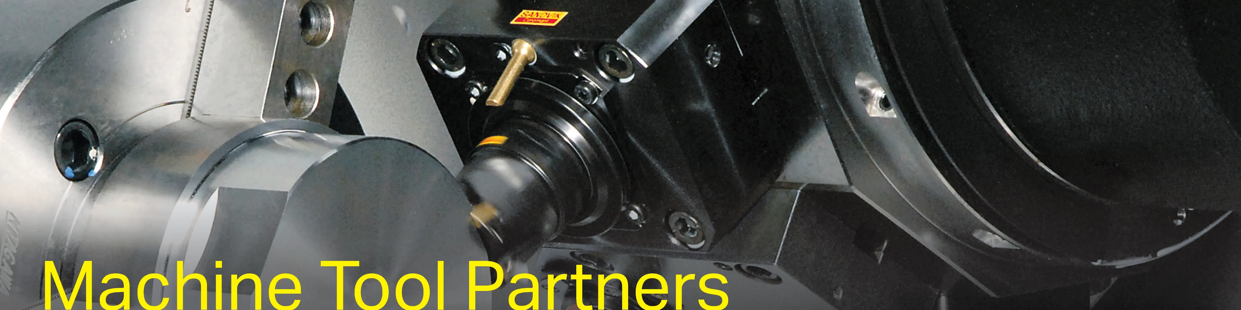 Machine Tool Partner
